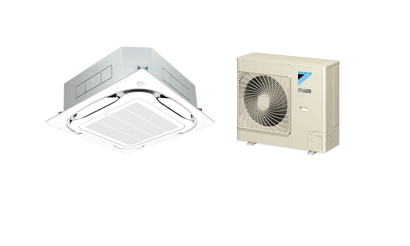 Daikin FCNQ18MV1/RNQ18MV19 1 chiều 18.000BTU Điều hòa âm trần