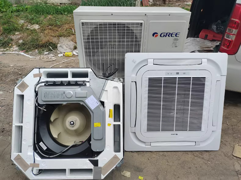 Điều hòa âm trần Gree lướt công suất 24000 36000 42000 BTU