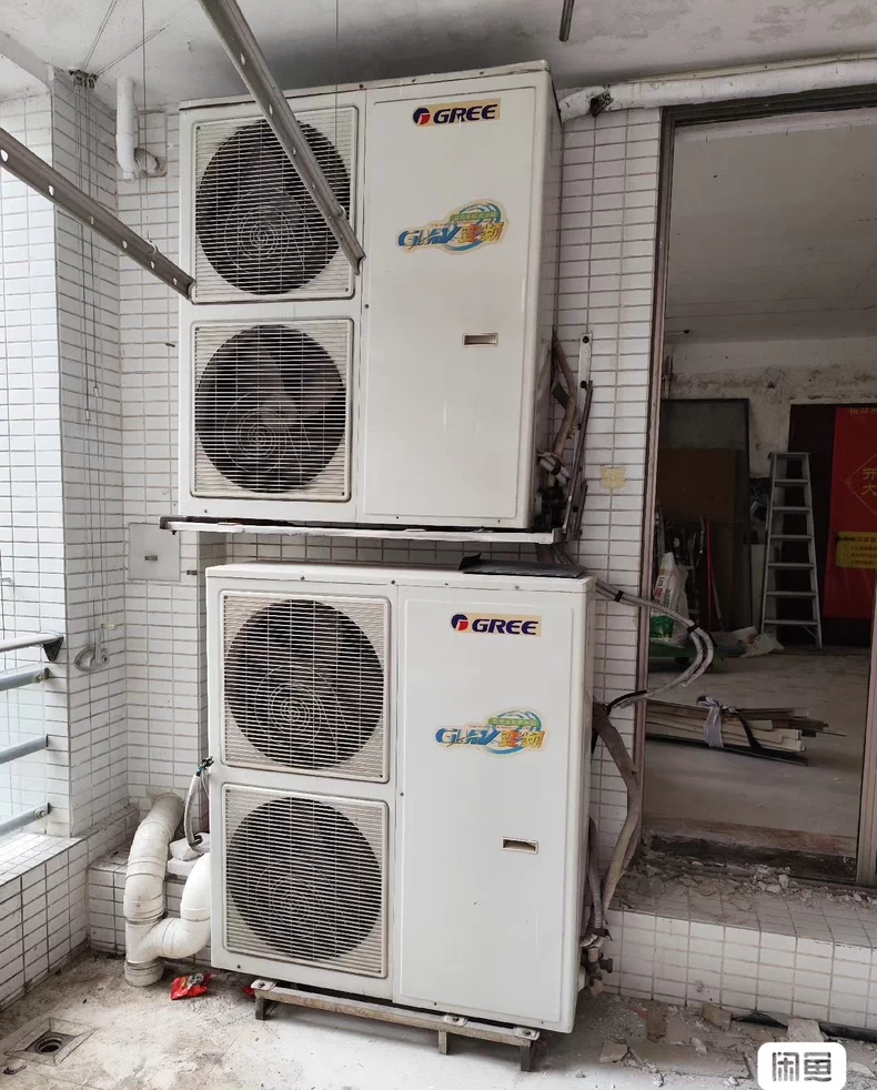 Điều hòa cây Gree cũ 24.000 – 36.000 – 42.000 BTU