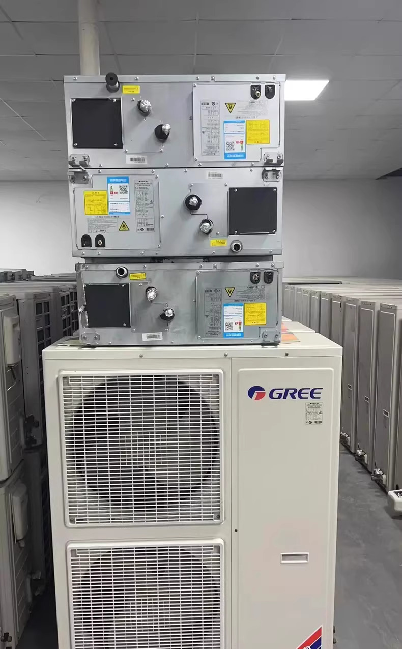 Điều hòa âm trần Gree nối ống gió cũ (24.000–42.000 BTU)
