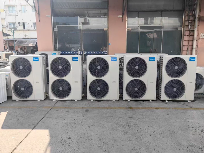 Điều hòa âm trần Gree nối ống gió cũ (24.000–42.000 BTU)