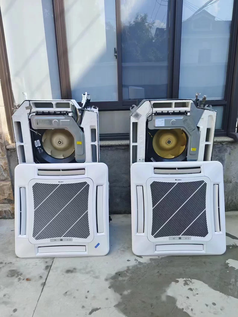 Điều hòa âm trần cassette Midea cũ 18.000 BTU – 28.000 BTU – 50.000 BTU