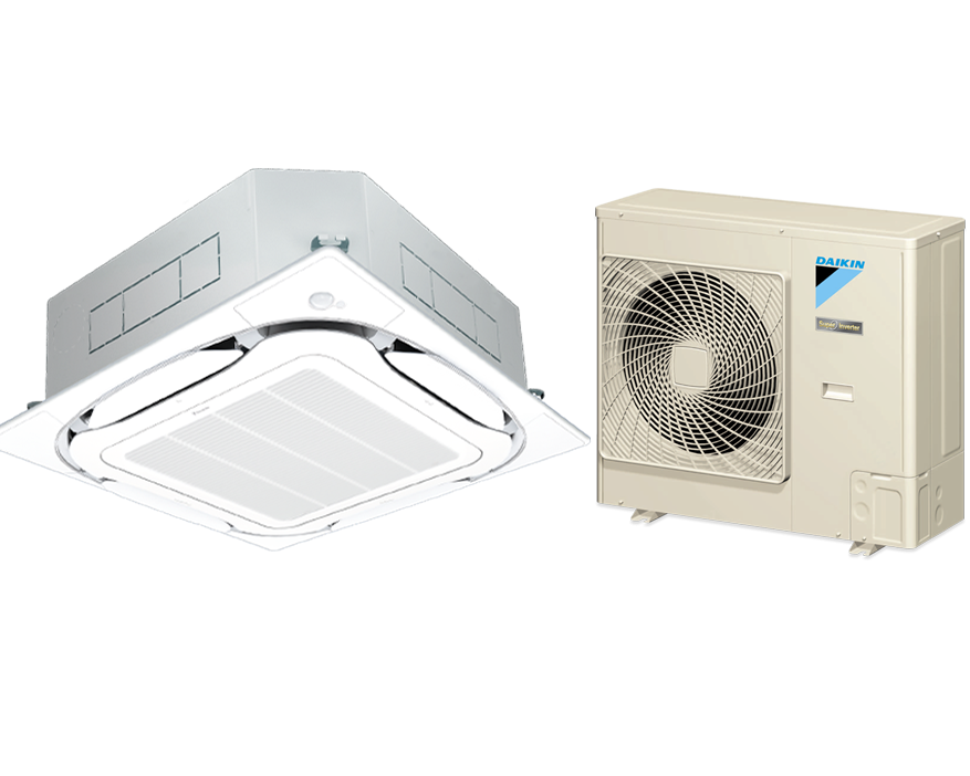 Daikin FCNQ36MV1/RNQ36MV1 1 chiều 36.000BTU Điều hòa âm trần