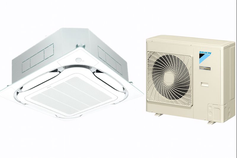 Daikin FCNQ48MV1/RNQ48MY1 Điều hòa âm trần 1 chiều 48.000Btu