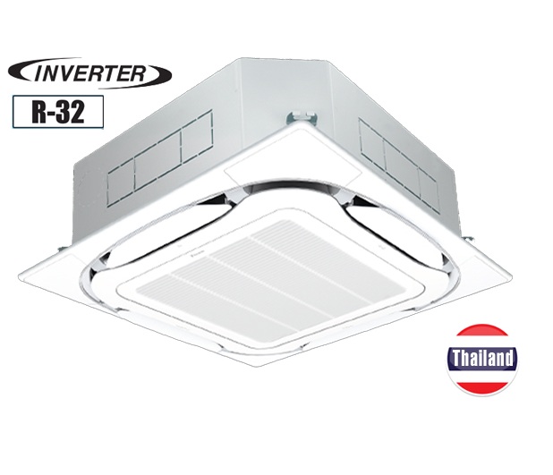 Daikin FCFC40DVM/RZFC40EVM Điều hòa âm trần 15.000BTU inverter 1 chiều