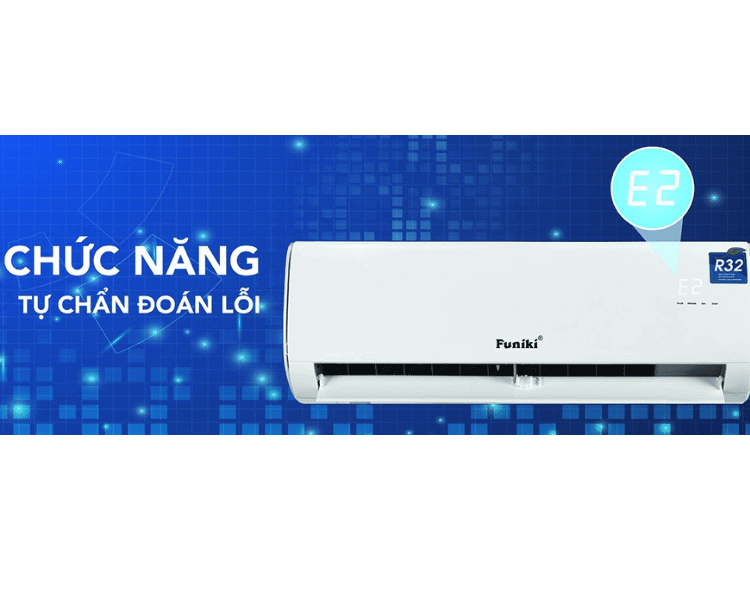 Điều hòa Funiki 24000 BTU HSC24TMU