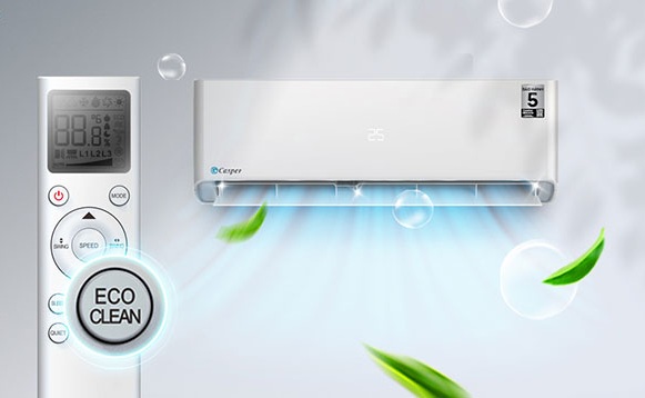 Điều hòa Casper 1 chiều 24000BTU SC-24FS33