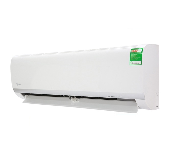 Điều hòa Midea 1 chiều 9.000BTU MSAFII-10CRN8