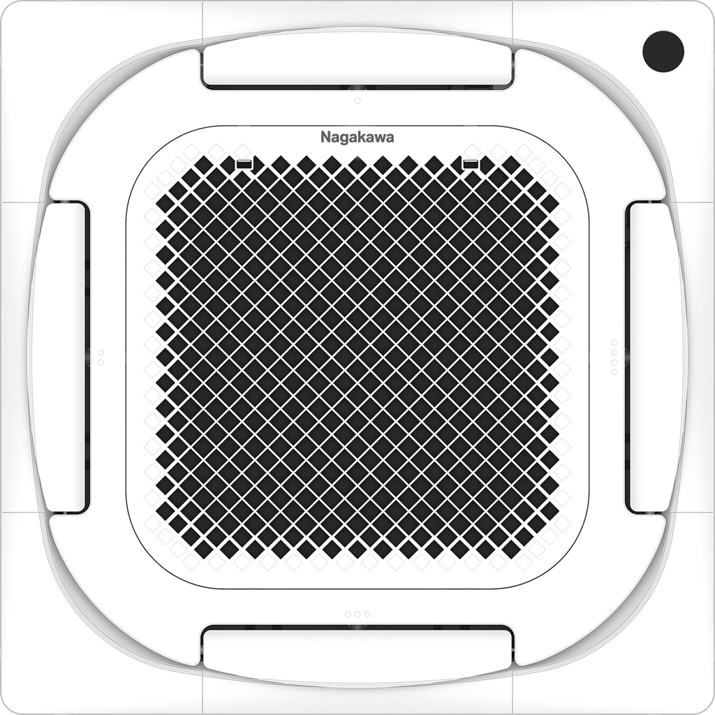 Điều hòa âm trần Nagakawa inverter 18000BTU NIT-C18R2U35