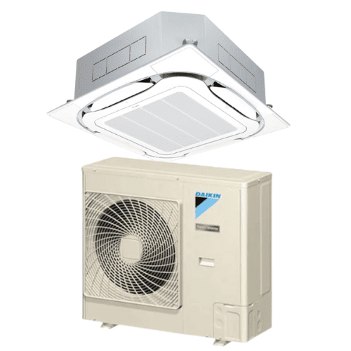 Điều hòa âm trần Daikin 18.000BTU inverter 1 chiều FCFC50DVM/RZFC50EVM