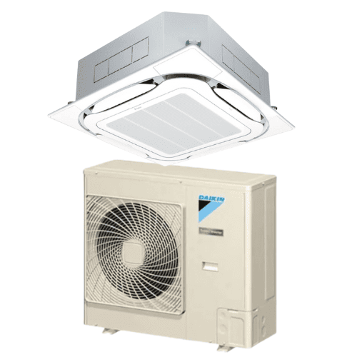 Điều hòa âm trần Daikin 21.000BTU inverter 1 chiều FCFC60DVM/RZFC60EVM