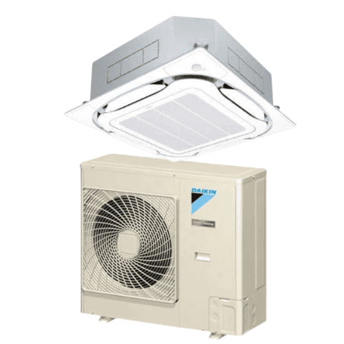 Điều hòa âm trần Daikin 18.000BTU 1 chiều inverter FCF50CVM/RZF50DVM