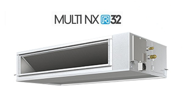 Điều hòa multi Daikin âm trần nối ống gió 24000BTU FMA71RVMV9