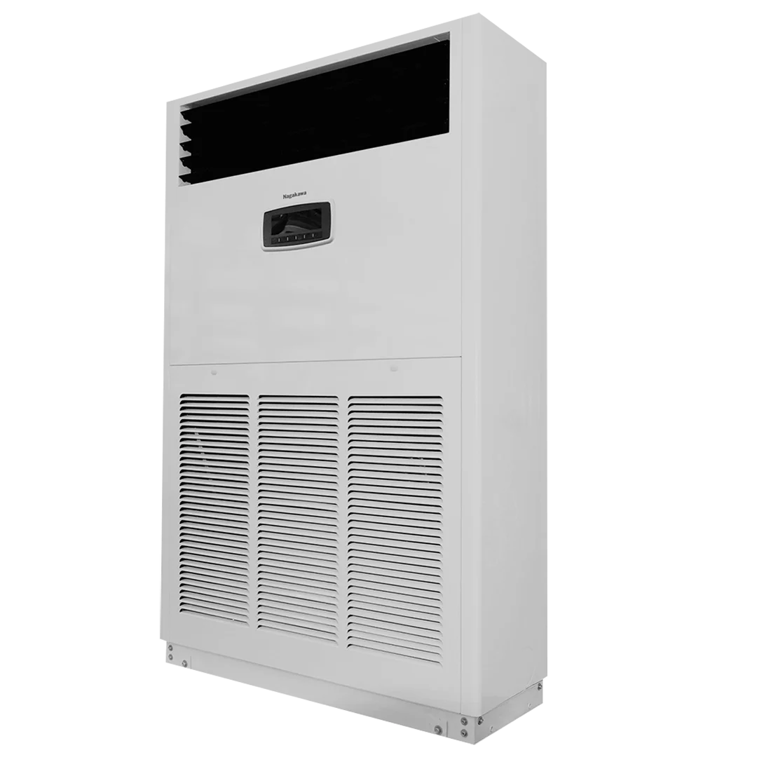 Điều hòa tủ đứng Nagakawa 1 chiều 100.000BTU NP-C100R1T36
