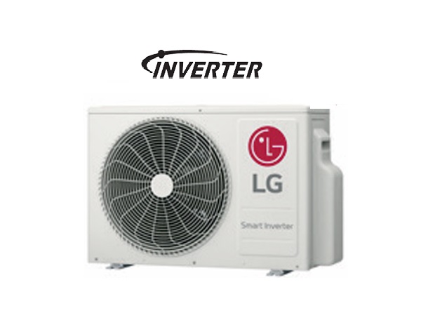 Điều hòa multi 1 nóng 4 lạnh LG 42000BTU Z4UQ42GFD0