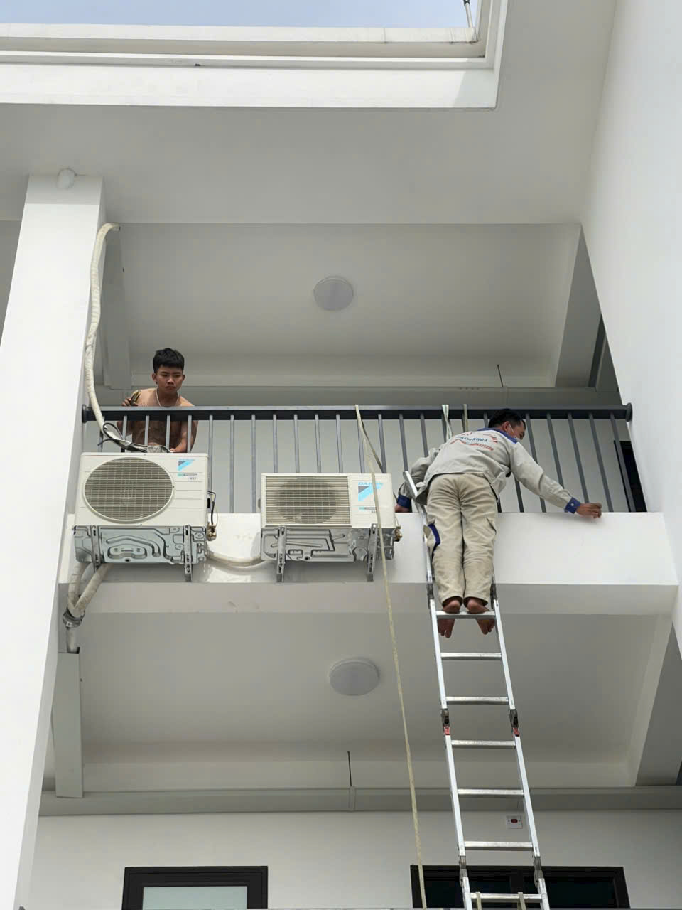 Dịch vụ sửa chữa điều hòa tại Hà Nội chuyên nghiệp