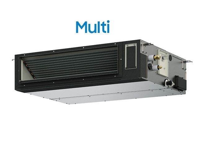 Điều hòa multi Panasonic âm trần nối ống gió 24000BTU CS-MU24YD3Z
