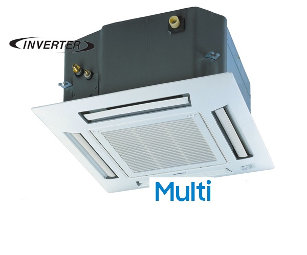 Điều hòa multi Panasonic âm trần 2 chiều 9000BTU CS-MZ25WB4H8A