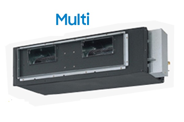  Điều hòa multi Panasonic âm trần nối ống gió 2 chiều  12.000BTU CS-MZ35WD3H8A