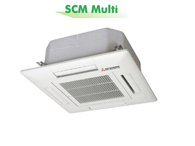 Dàn lạnh âm trần điều hòa Multi Mitsubishi Heavy 9.000BTU FDTC25VH1