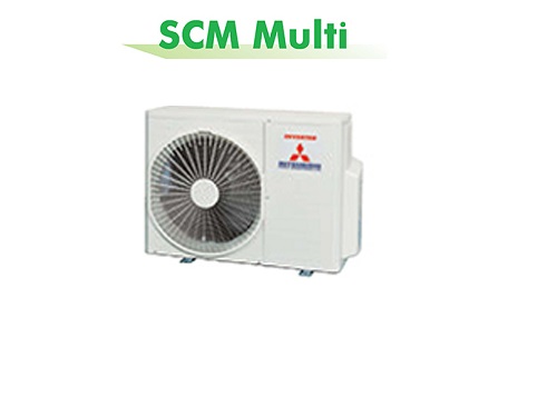 Điều hòa Multi Mitsubishi Heavy 2 chiều 21.000BTU SCM60ZM-S1