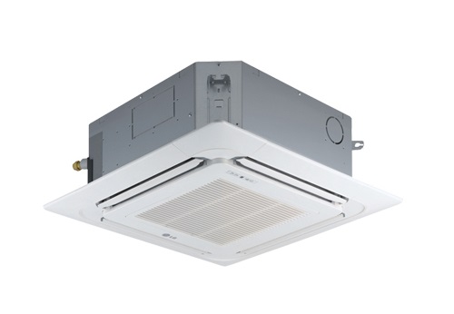 Điều hòa multi Fujitsu 2 chiều 12.000BTU mặt lạnh âm trần cassette AUAG12LVLA