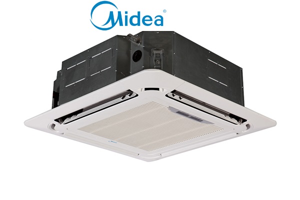Điều hòa âm trần Midea 36000BTU 1 chiều gas R32 MCD1-36CRN8
