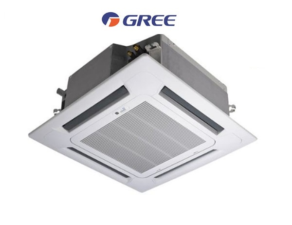 Điều hòa âm trần Gree 48000BTU GU140T/A1-K/GU140W/A1-M
