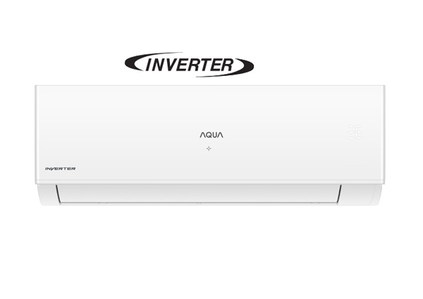 Điều hòa AQUA inverter 12000BTU 1 chiều AQA-RV13QC2