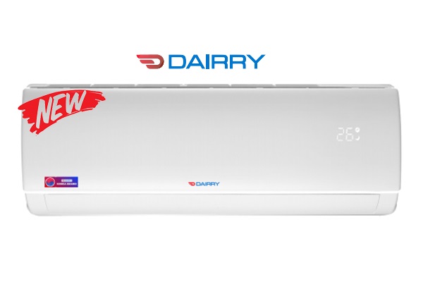 Điều hòa Dairry 24000 BTU 1 chiều DR24-SKC