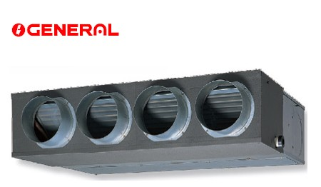  Điều hòa nối ống gió Genera30000Btul 1 chiều ARG30ALC/AOG30AMBL