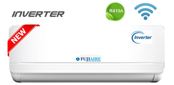 Điều hòa Fujiaire inverter 18.000BTU FW20V9E