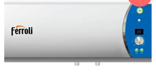 Bình nước nóng lạnh Ferroli 15 lít VERDI AE 15L