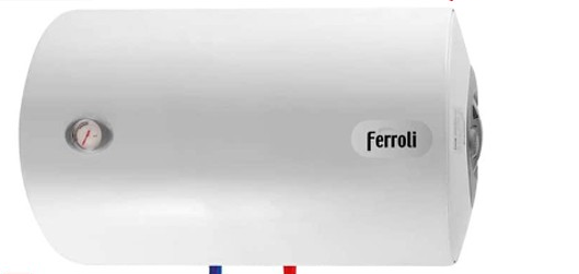 Bình nóng lạnh Ferroli 80l ngang AQUA 80SEH