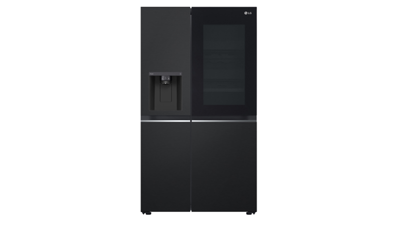 Tủ lạnh LG inverter 635 lít GR-G257BL side by side Instaview