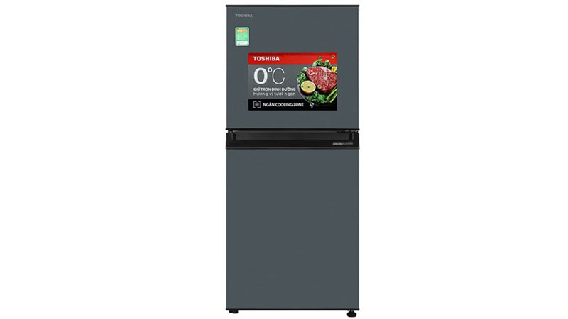 Tủ lạnh Toshiba 194 lít GR-RT252WE-PMV(52) 2 cánh