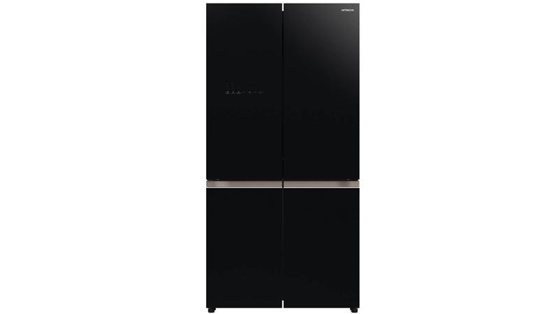 Tủ lạnh Hitachi inverter 569 lít multi door R-WB640VGV0 GBK
