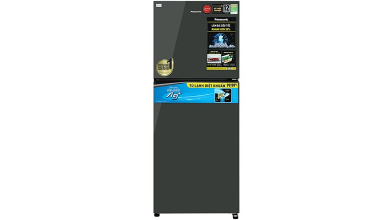Tủ lạnh Panasonic Inverter 326 lít NR-TL351VGMV