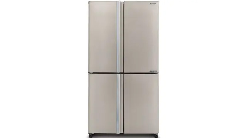 Tủ lạnh Sharp Inverter 525 lít SJ-FX610V-SL