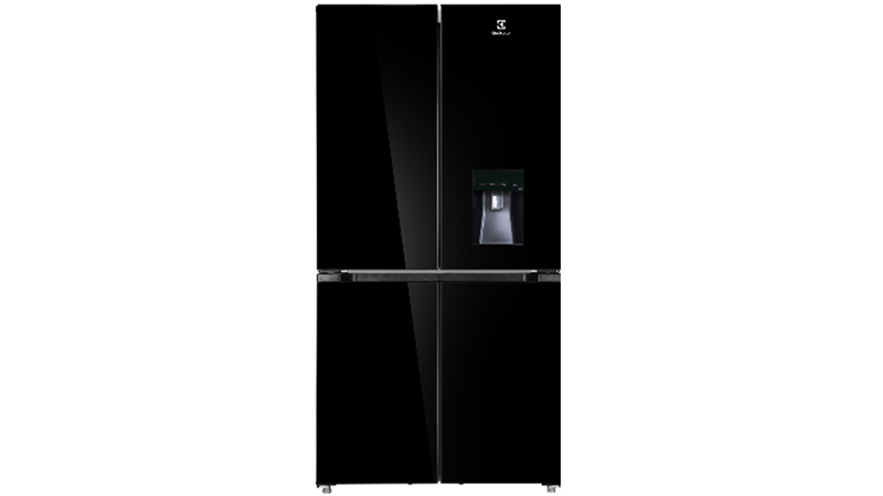 Tủ lạnh Electrolux 4 cánh 492 lít EQE4955A-B lấy nước ngoài