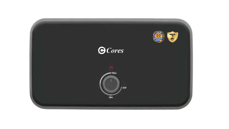 Bình nóng lạnh Cores 30l ngang SH30-WH05