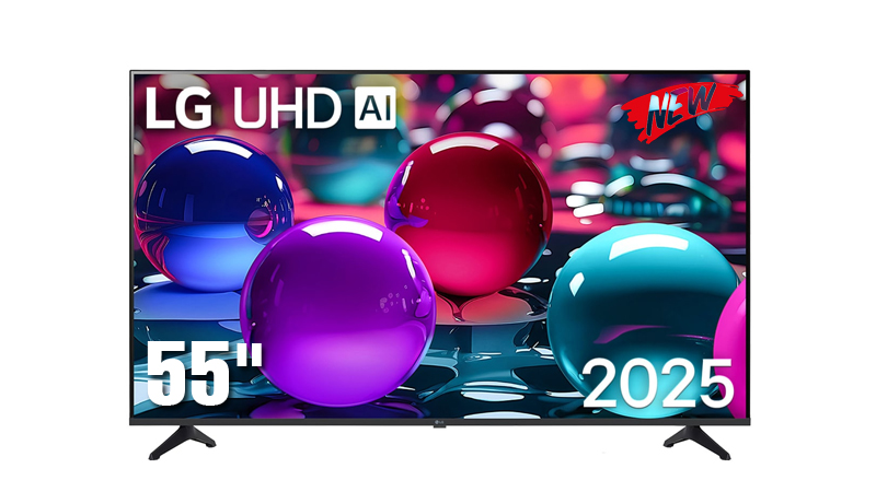 Smart Tivi LG AI 4K 55 Inch 55UA7350PSB