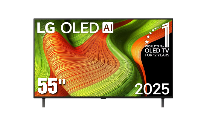 Smart Tivi LG OLED 4K 55 inch OLED55B5PSA