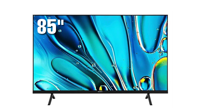 Google Tivi Sony 4K 85 inch K-85S30