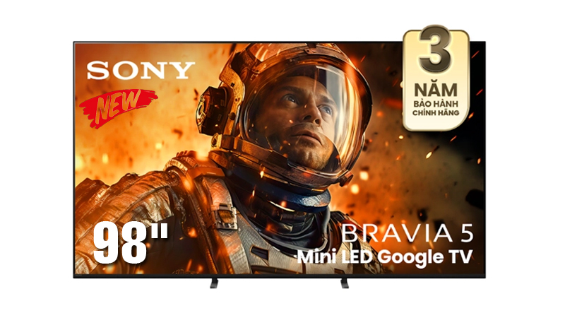 Tivi Sony 98 inch K-98XR50 Mini LED 4K