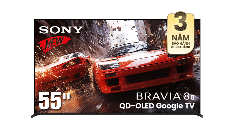  Tivi OLED Sony 4K 55 inch K-55XR80M2