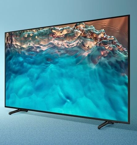 Tivi Samsung UA55BU8000KXXV