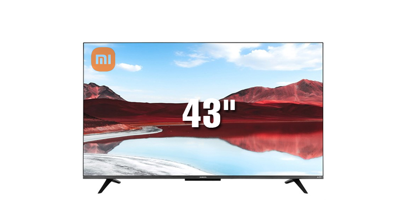 Google Tivi Xiaomi A Pro QLED 4K 43 inch L43MB-APSEA