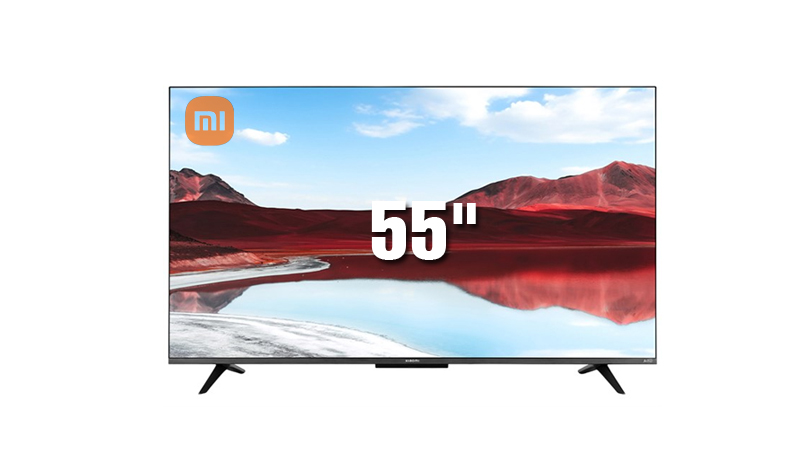 Google Tivi Xiaomi A Pro QLED 4K 55 inch L55MA-SSEA