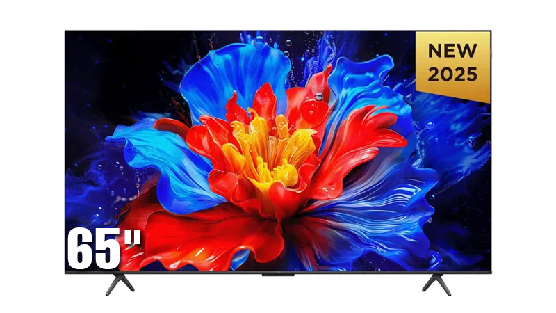 Tivi TCL QLED 4K 65 Inch 65P8K